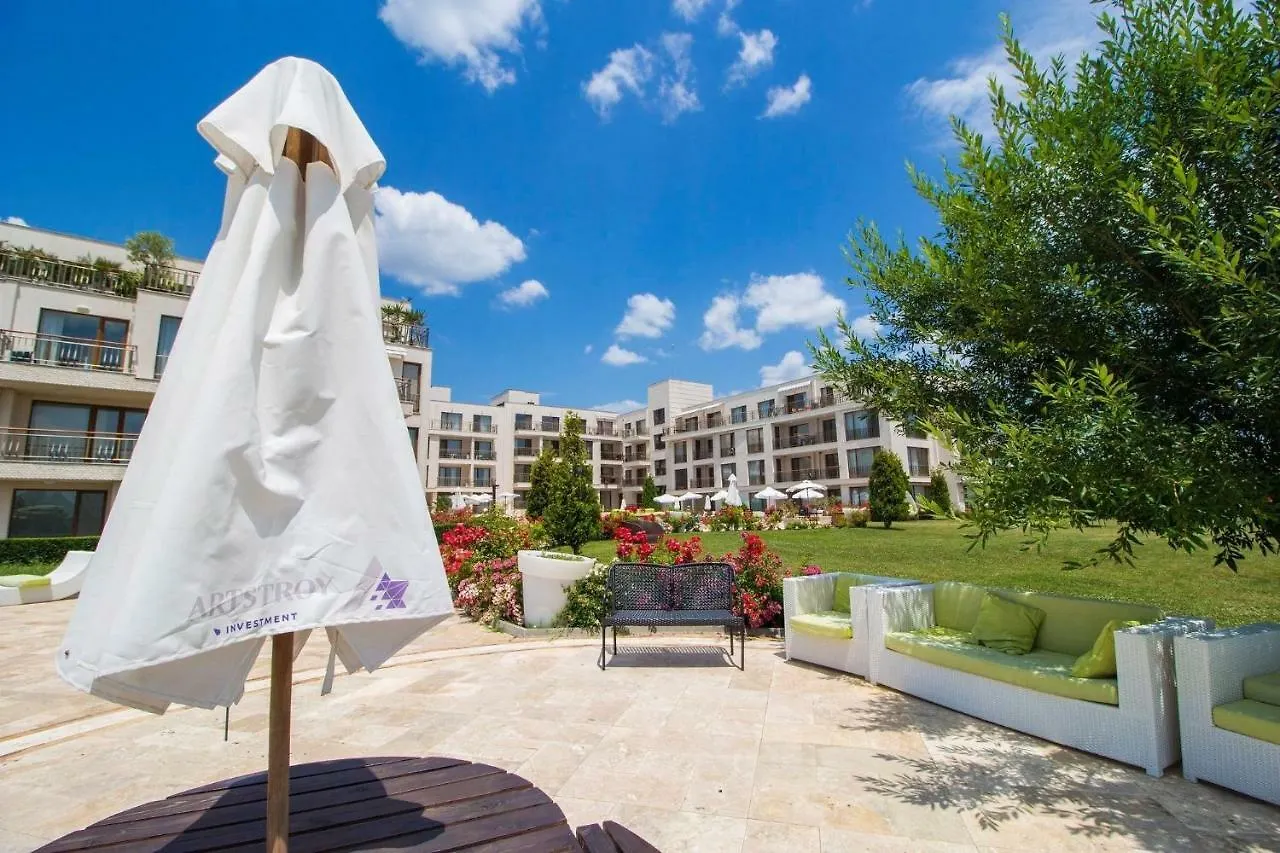Studio In Diamond Beach Burgas City Apartment